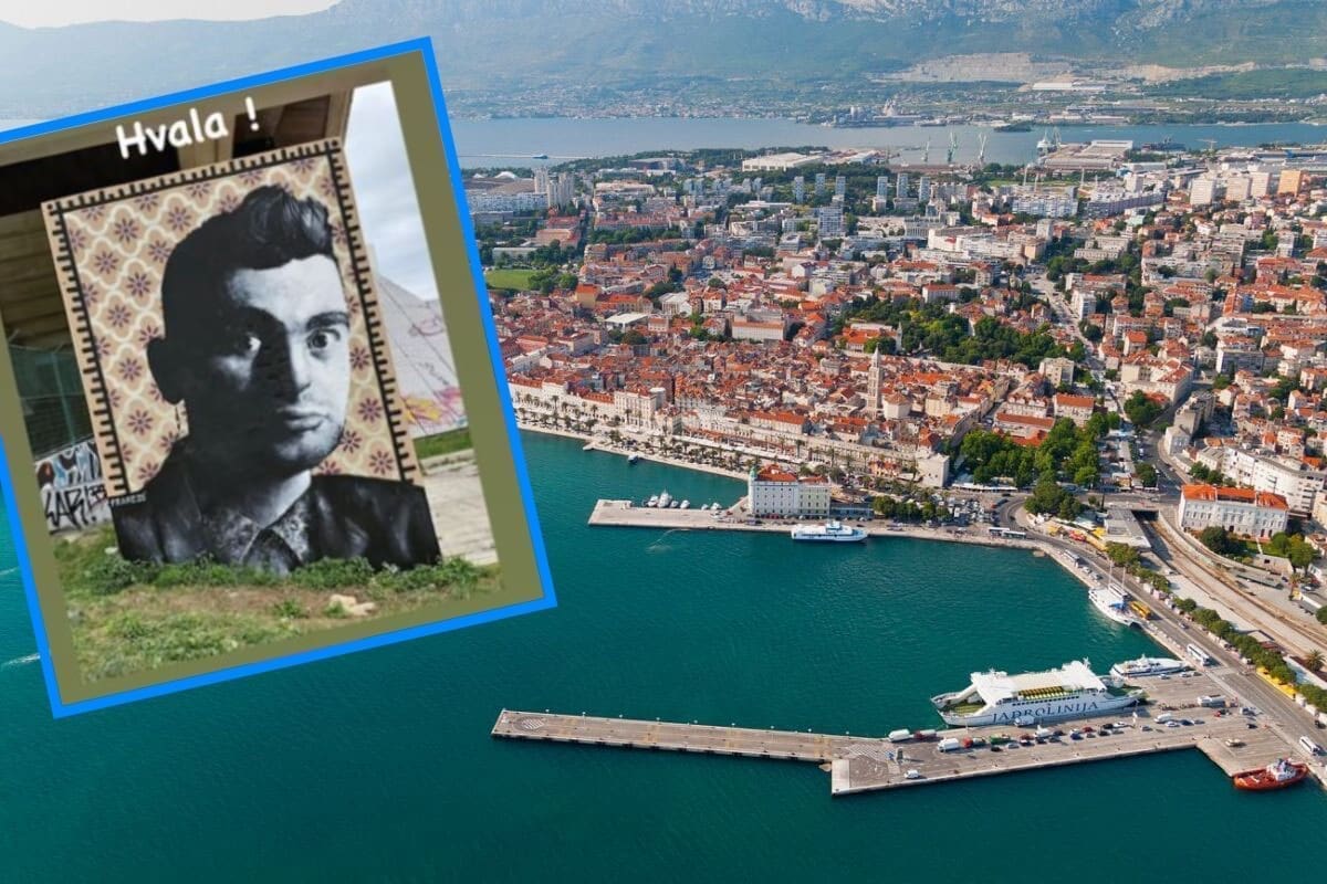 KRALJ FUNKA DOBIO NOVI MURAL Ella se pohvalila na društvenoj mreži