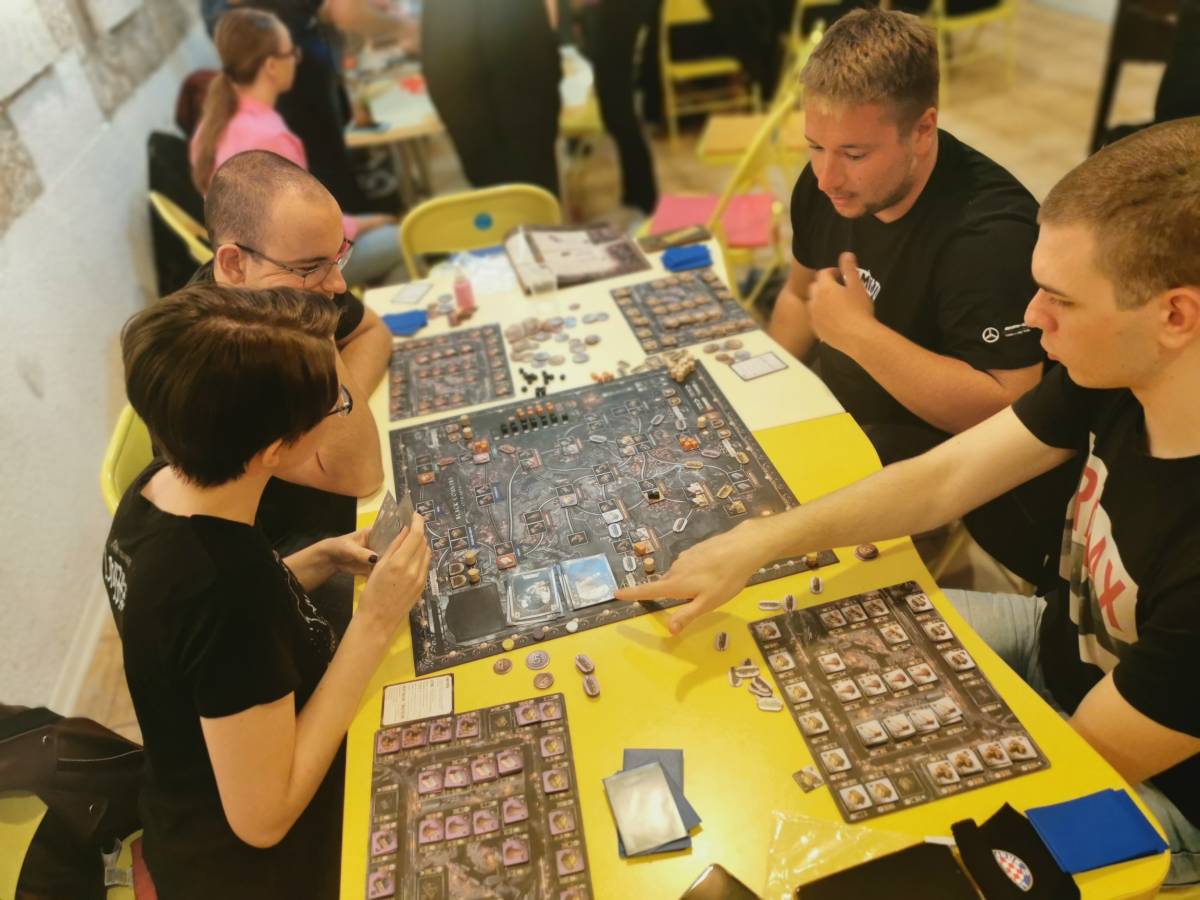 Dobre vijesti za ljubitelje anima, šaha i društvenih igara. Popularna tematska druženja vraćaju se u Zonu!