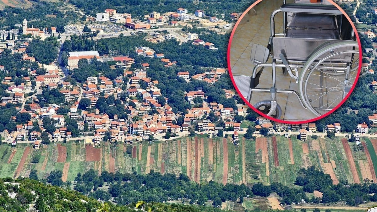 STOPOSTOTNI INVALID IZ DUGOPOLJA DOVEDEN "PRED ZID": "Zbog niza administrativnim grešaka sada ilegalno živim na očevoj zemlji"