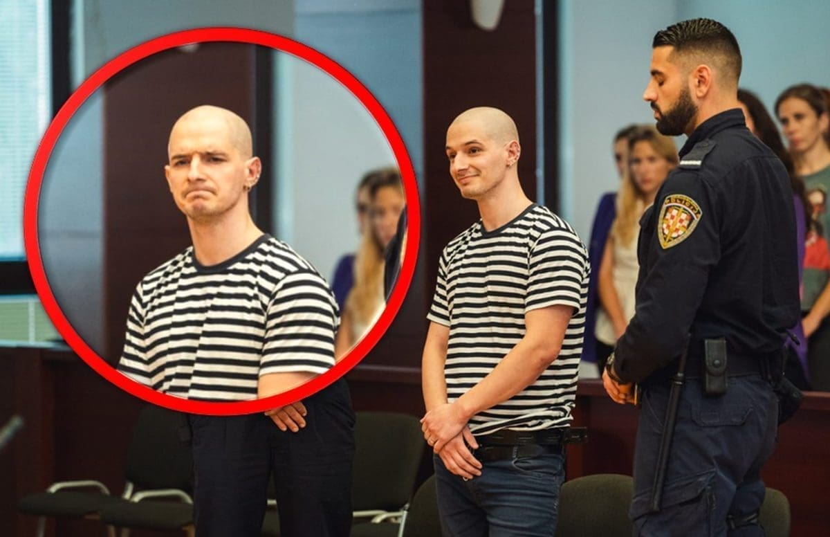 Zavadlav ponovno dobio 40 godina zatvora za tri 'obična' ubojstva: Motiv ostao nepoznat, a iz optužnice izbačeno da su žrtve prodavale drogu njegovom bratu i iznuđivale Fiću