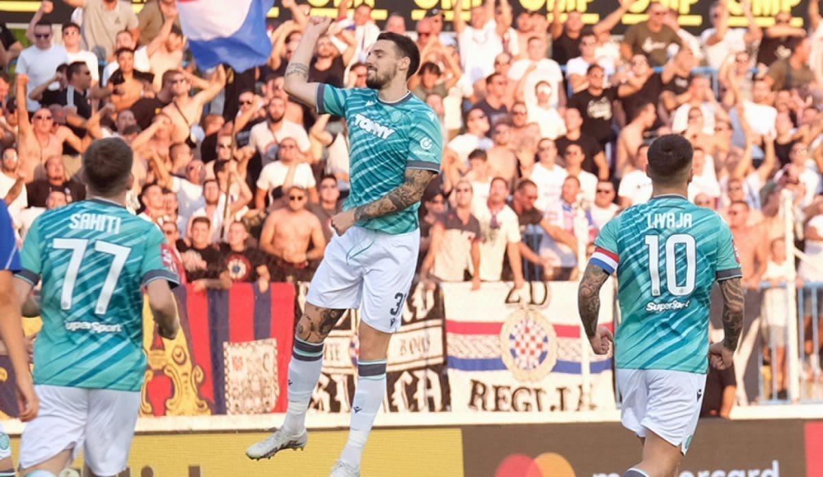 HAJDUK DANAS GOSTUJE U KOPRIVNICI Karoglan: "Situacija nije tragična, imali smo malo vremena i bavili smo se time kako postići gol"