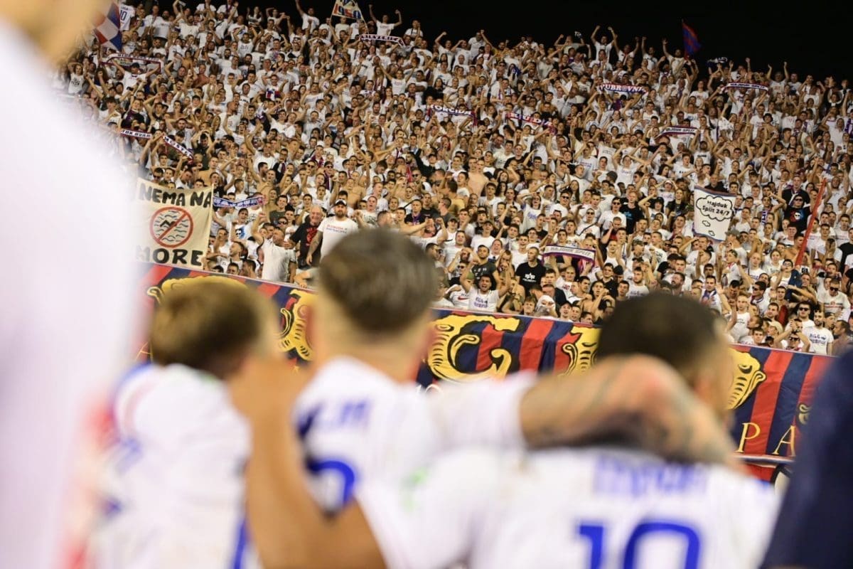 ŠTO LI ĆE TEK BITI DO KRAJA GODINE? Hajduk je već oborio prošlogodišnji rekord