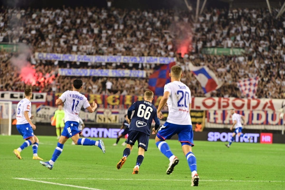 hajduk osijek navijaci poljud 144