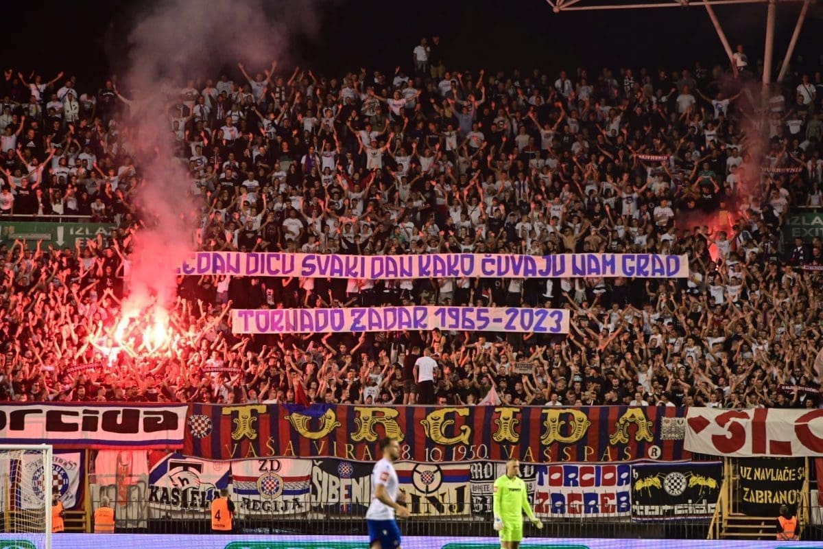 hajduk osijek navijaci poljud 147 