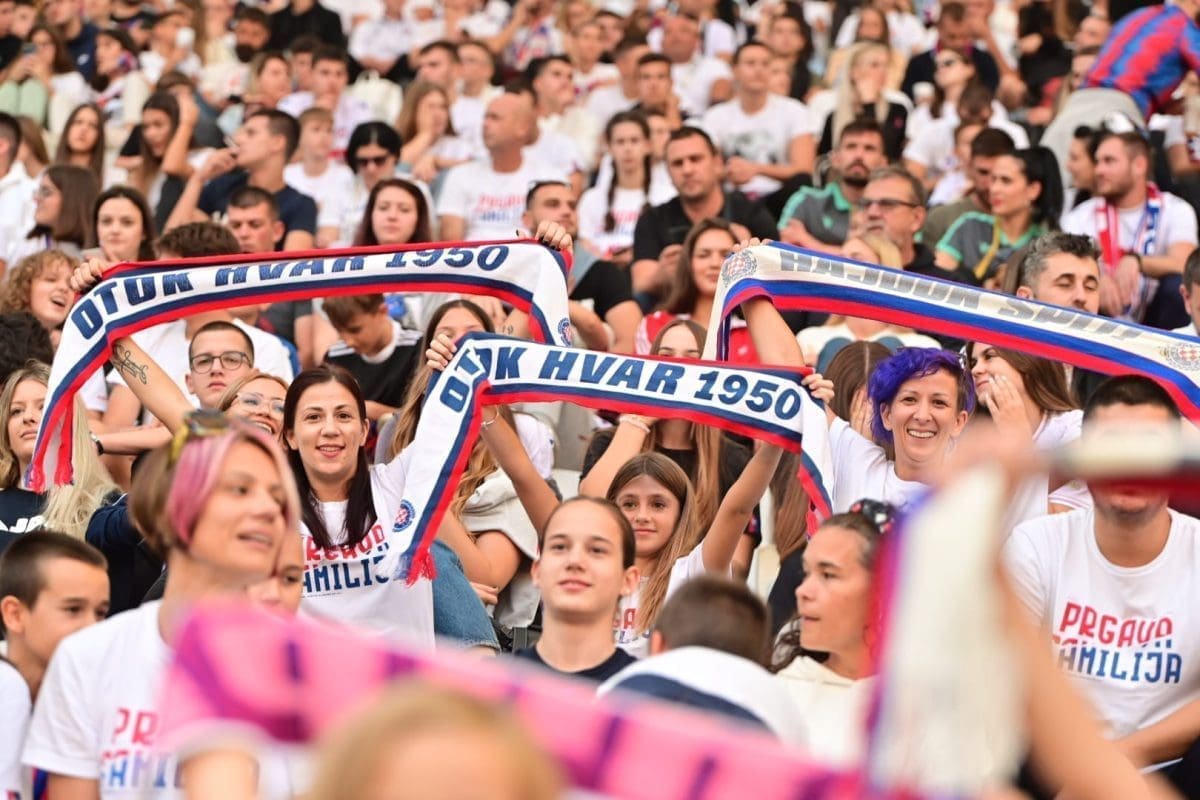 'PADA' NOVI VELIKI REKORD Hajduk već sada ima više od 50.000 članova!