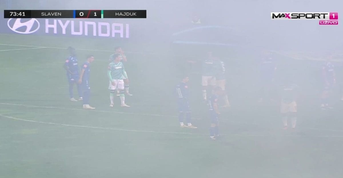 hajduk slaven belupo nn naslovnica