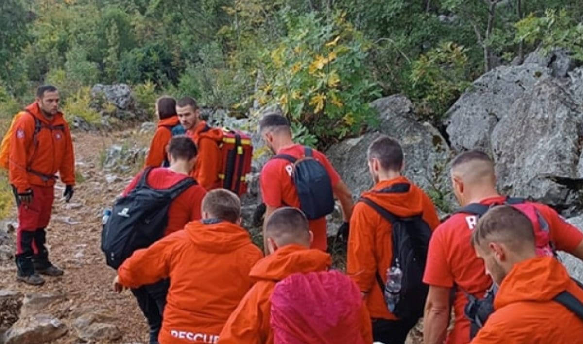 TUGA NA POZNATOM BRDU HGSS pronašao tijelo muškarca: "Hitna pomoć ustanovila je smrt"