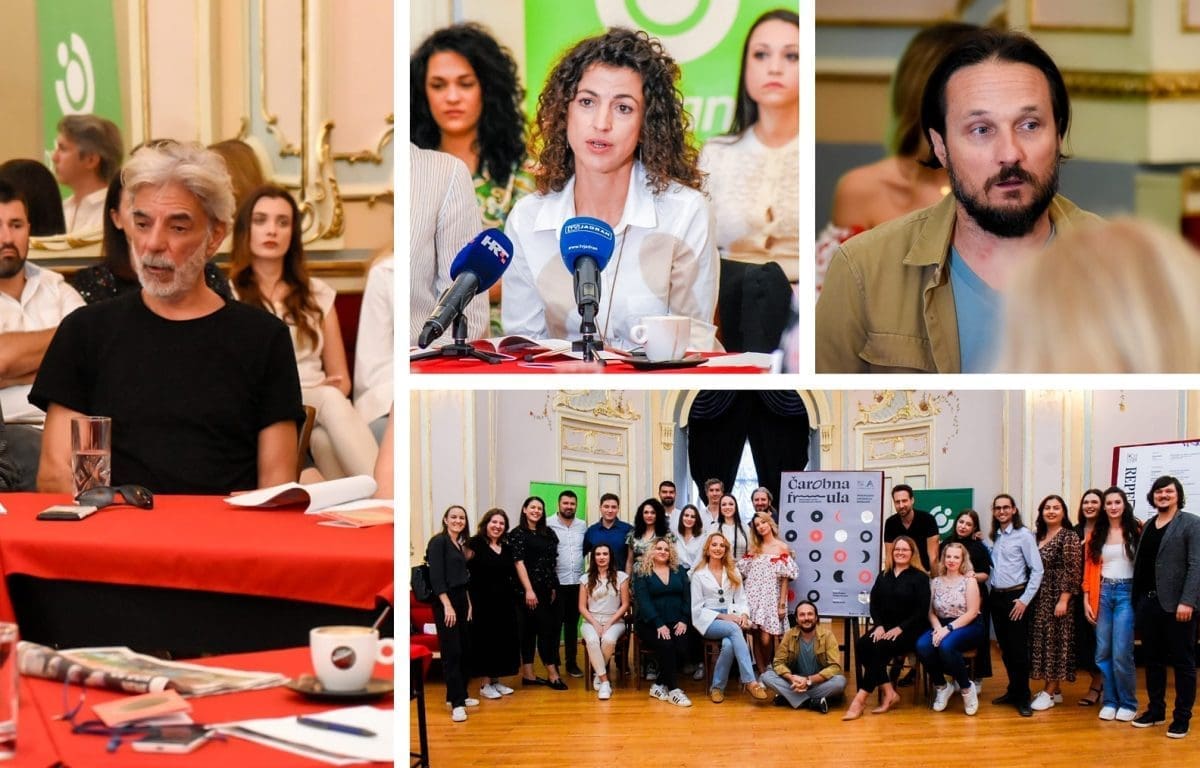 Adaptacija Mozartove „Čarobne frule“: Otvaranje nove kazališne sezone u znaku mladosti, zajedništva i suradnje HNK-a i UMAS-a