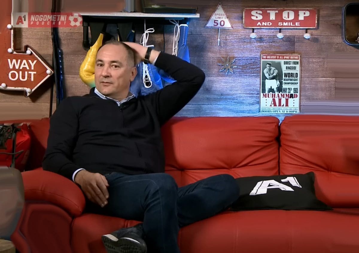 Štimac podijelio objavu o rukometašima: "Ovo u udžbenike, a ne transgender sran*a"