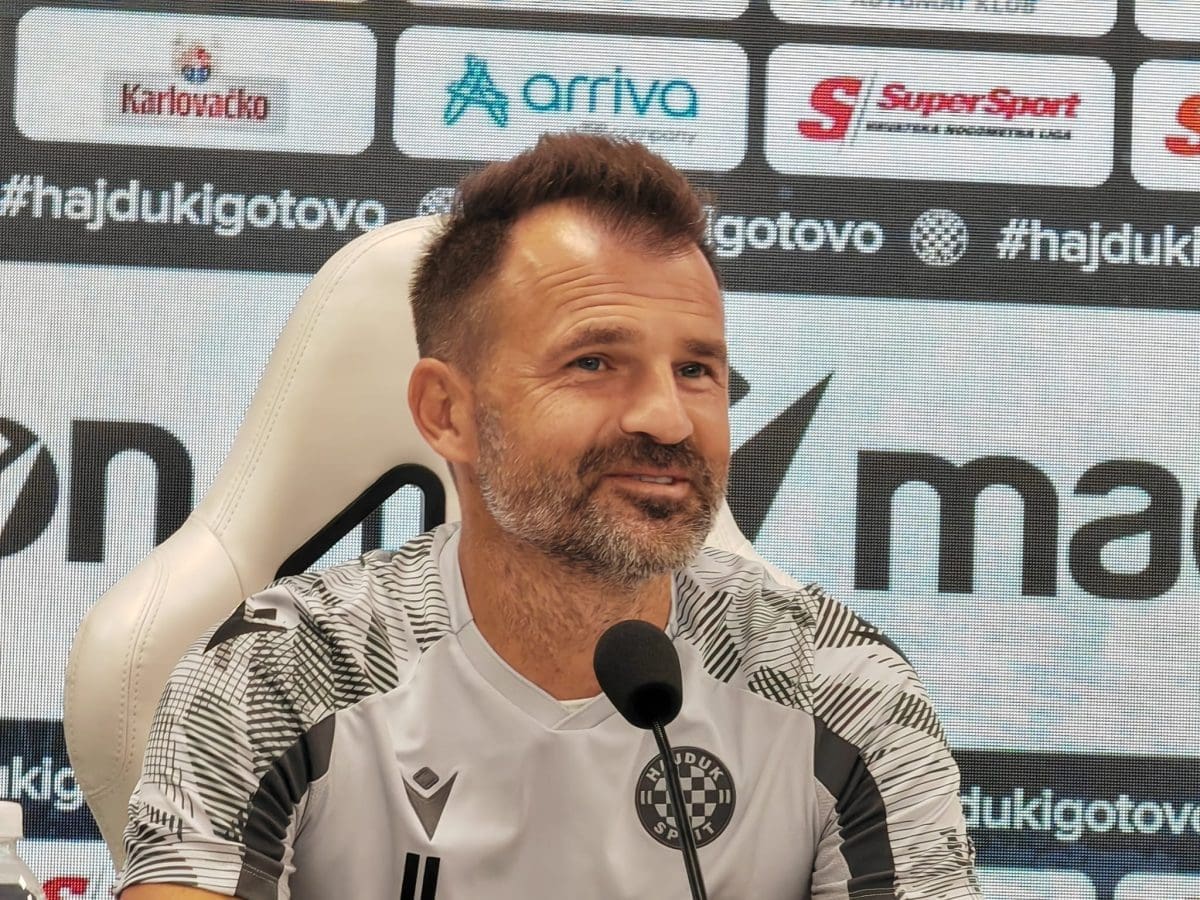 NASTAVAK SAPUNICE OKO VEZNJAKA Bivši trener Hajduka Ivan Leko u novi klub dovodi igrača kojeg je htio i Hajduk?