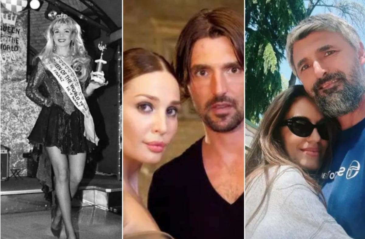 LJUBAVI GORANA IVANIŠEVIĆA KROZ GODINE Danijelu je prvu zaručio, s Tatjanom se vuče po sudovima, a danas je u braku s Nives
