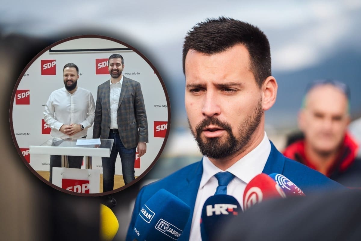 TEMA MEDICINSKI POTPOMOGNUTE OPLODNJE SE ZAKUHAVA? Ivošević odgovorio Matijeviću: "Ne samo da je prijedlog pravilnika izrađen, već je utvrđen i konačni prijedlog"