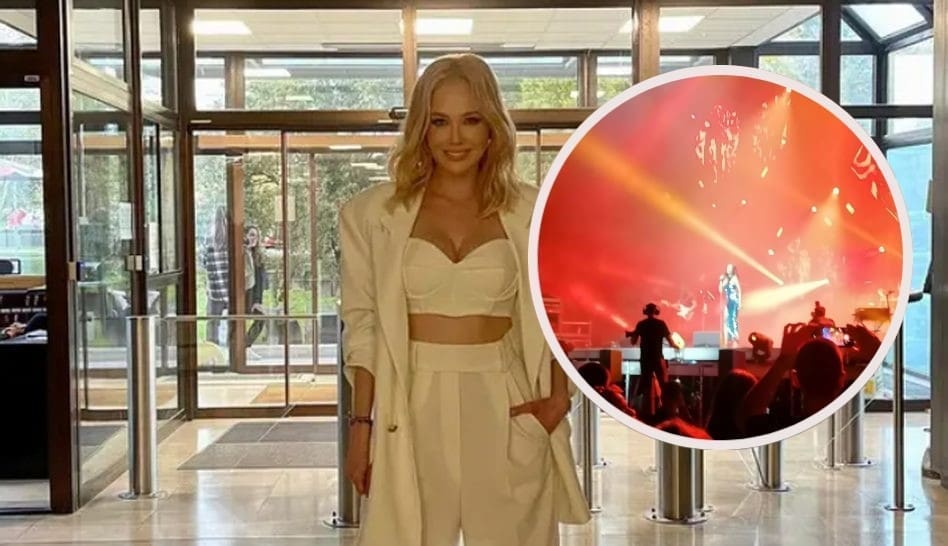 Jelena Rozga reagirala na rasprodane koncerte Aleksandre Prijović, ona joj uzvratila....