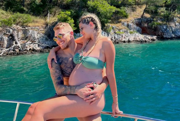 HRABRI RODITELJI Jerko Marinić-Kragić se javio iz rodilišta: "Uspjeli smo"