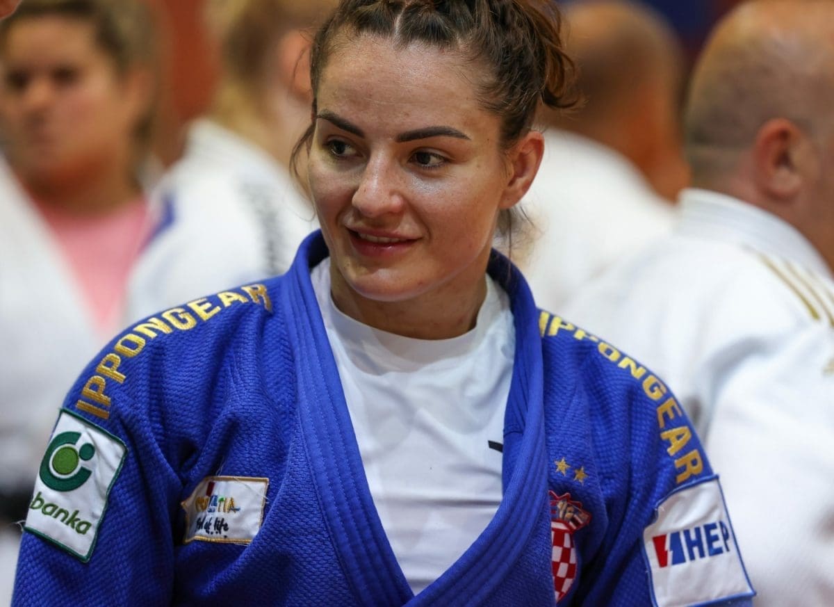 Splićanka Barbara Matić osvojila je zlatnu medalju na Olimpijskim igrama