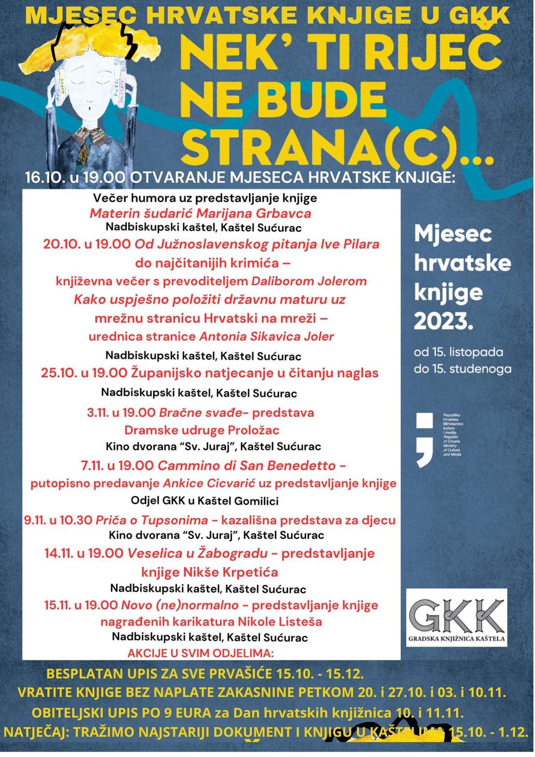 kastela vecer knjige 1