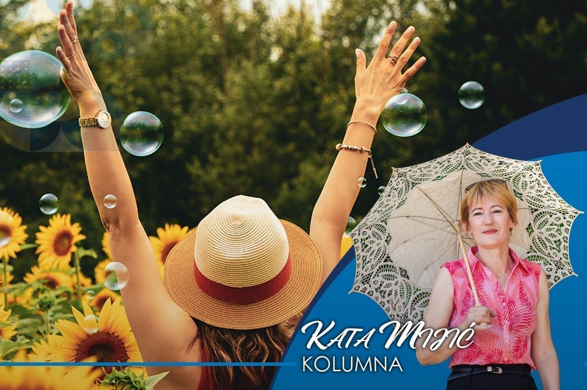 OTVORIŠ OČI, A NIŠTA TE NE BOLI… NIJE LI TO NAJVEĆA SREĆA? Ne, ne bojim se smrti. Ali se bojim bolesti