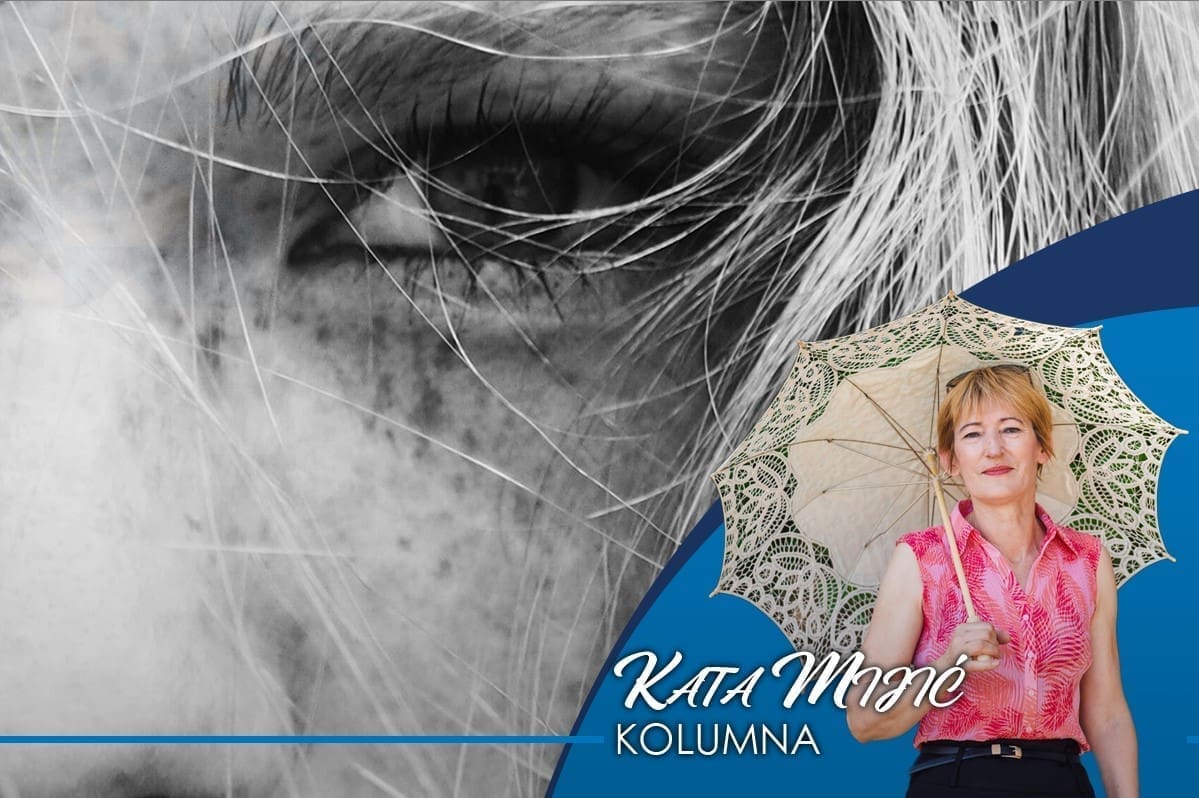 SVI IMAMO "TO NEŠTO" ŠTO NAS JE PROMIJENILO Najgore su one rane koje se ne vide, koje se kriju iza osmijeha