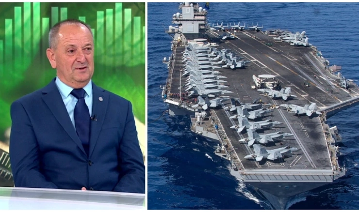 JE LI HRVATSKA SPREMNA? Kisić: "Ako se zatvori Sueski kanal, nismo svjesni što nas čeka, bit ćemo gladni"