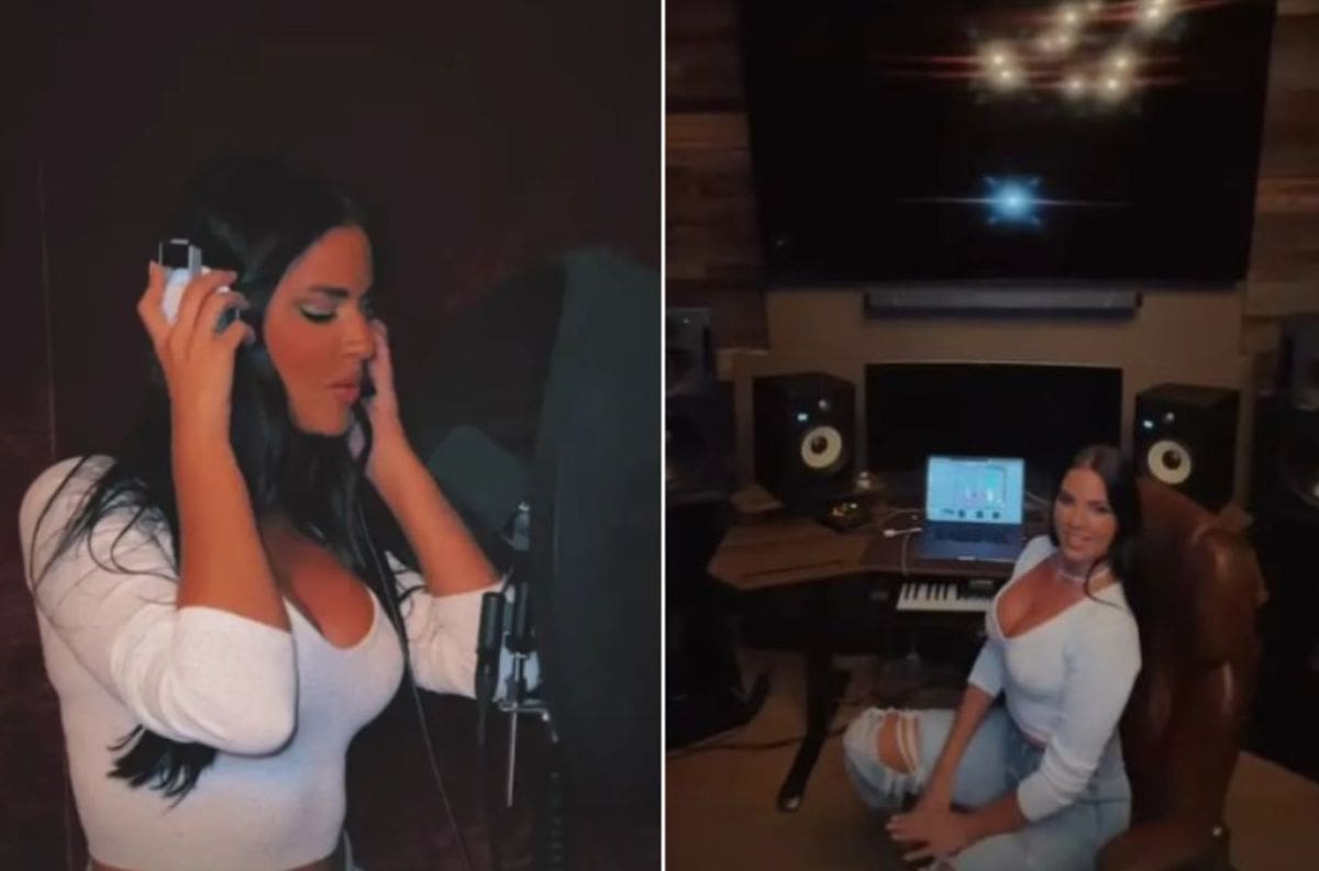 HRVATSKU ZAMIJENILA AMERIKOM Poznata navijačica potaknula šuškanja da odlazi u glazbene vode