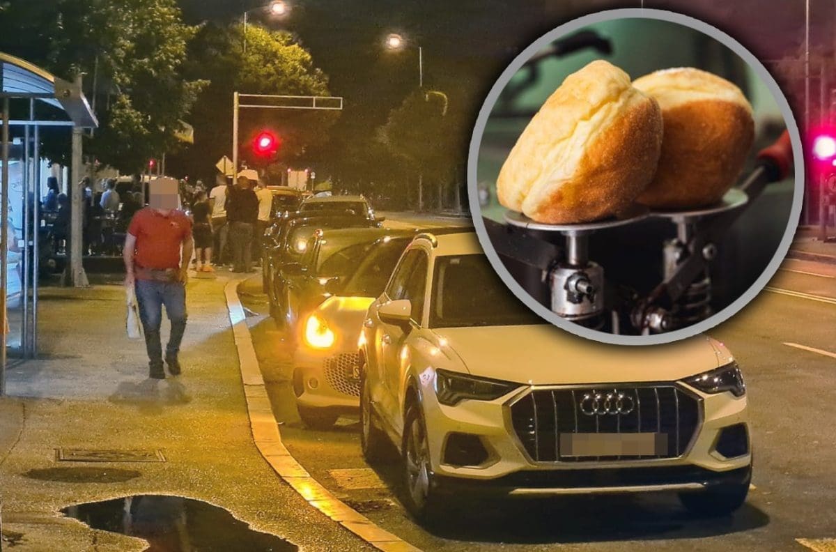 Nakon loše utakmice najbolje se utješiti - krafnama kod Mate. Nažalost, nekolicina navijača napravila je nešto loše