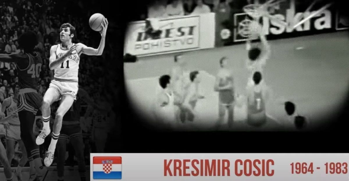 30. godina od smrti košarkaške legende. Prisjetio ga se Tonći Prlac Prle