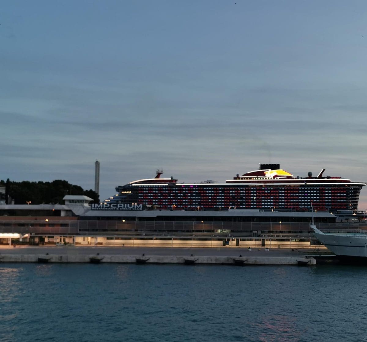 kruzer vrime je split 7