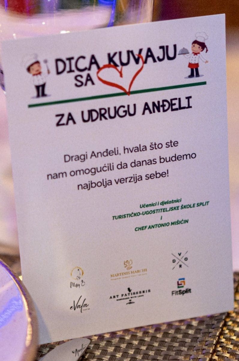 kuhanje udrua andjeli 11