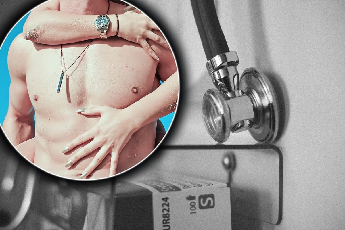 Dvojica muškaraca otela liječnicu iz njezine ordinacije, htjeli s njom snimiti film za odrasle