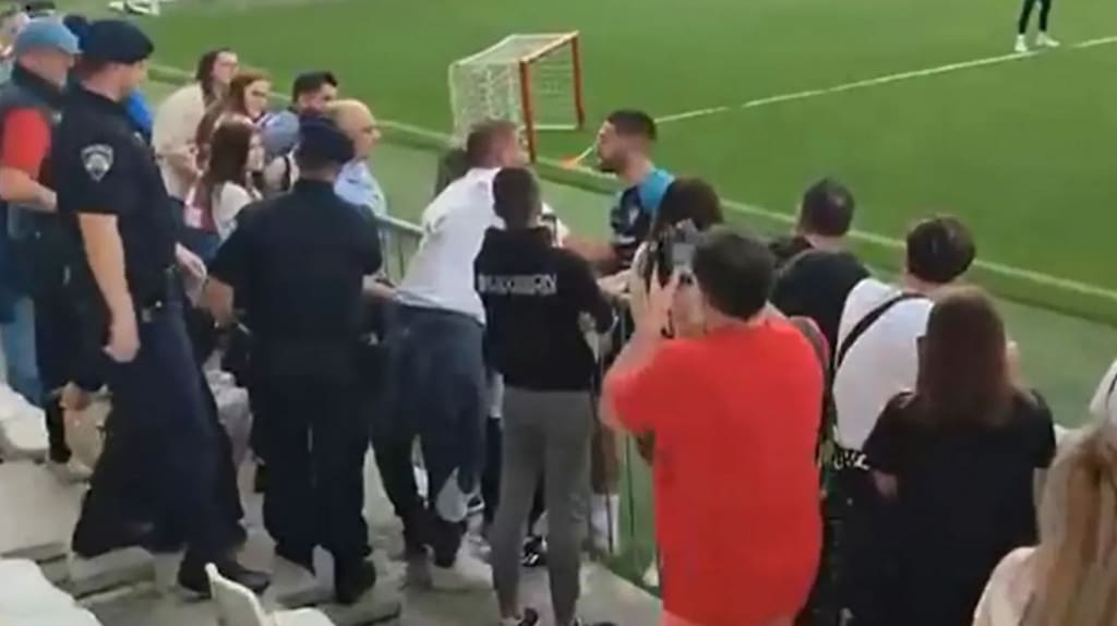 livaja rujevica incident