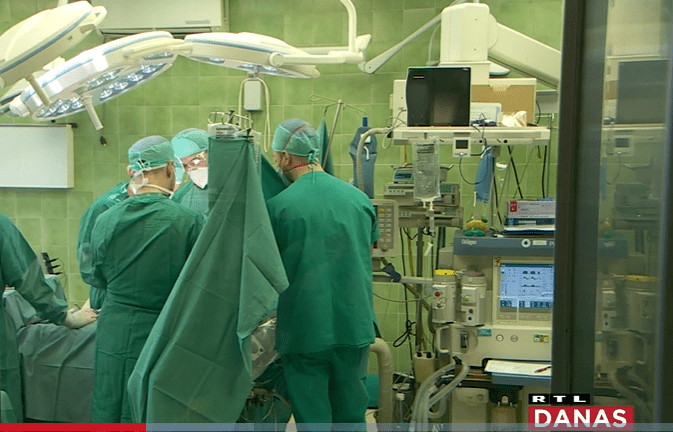 Zadarski ginekolog među prvima u svijetu operira karcinome posebnom metodom: 'Nakon operacije sam kao nova'