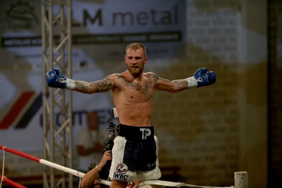 Plantić razvalio Ramireza, titula ostaje u Solinu