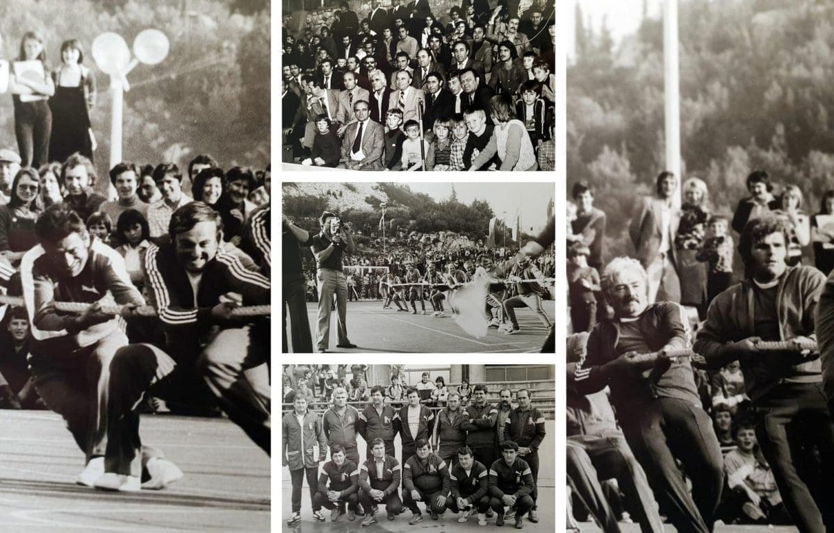 STANOVNICI DALMATINSKOG GRADA OVAJ SPEKTAKL ČEKAJU POLA STOLJEĆA Impresivni događaji oduševit će prisutne, a građani s nestrpljenjem očekuju početak igara: "Oživljavamo tradiciju i stvaramo uspomene"