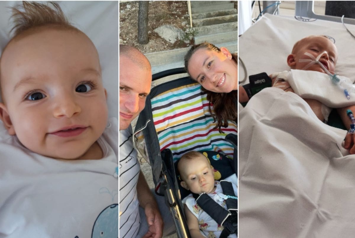 ZAJEDNO MOŽEMO ČINITI ČUDA U svega pet dana dobri ljudi skupili više od 130 tisuća eura za pomoć malom Ivanu iz Primoštena