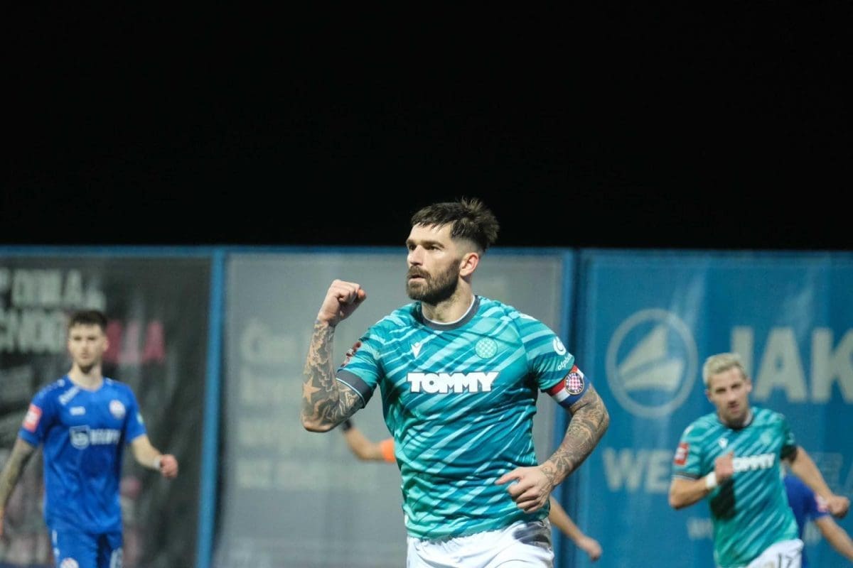 Pogledajte što je prvo Hajduk objavio uoči drugog dvoboja u okviru središnjeg dijela priprema u Istri