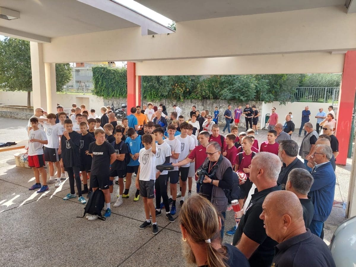 memorijalni turnir 1 