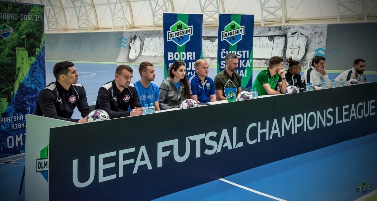 SUTRA JE TAJ DAN Trofejni omiški klub je pred velikim izazovima, očekuje ih Liga prvaka: "Vidimo se na tribinama u lovu na Elitnu rundu"