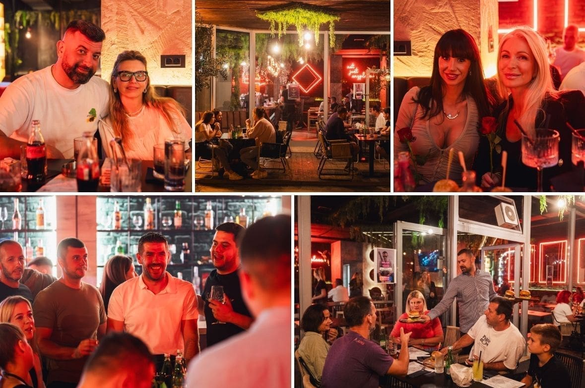 Uz feštu, dobru muziku i još bolju spizu svečano otvoren Pub Garden Academic