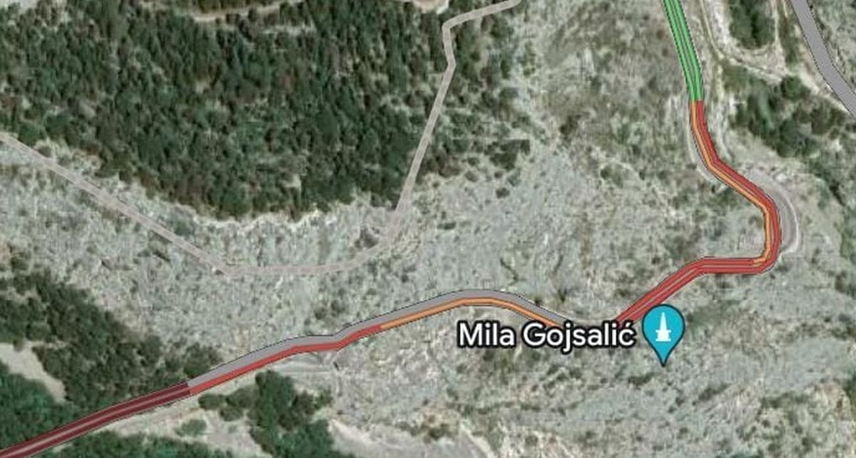 omis odron google maps