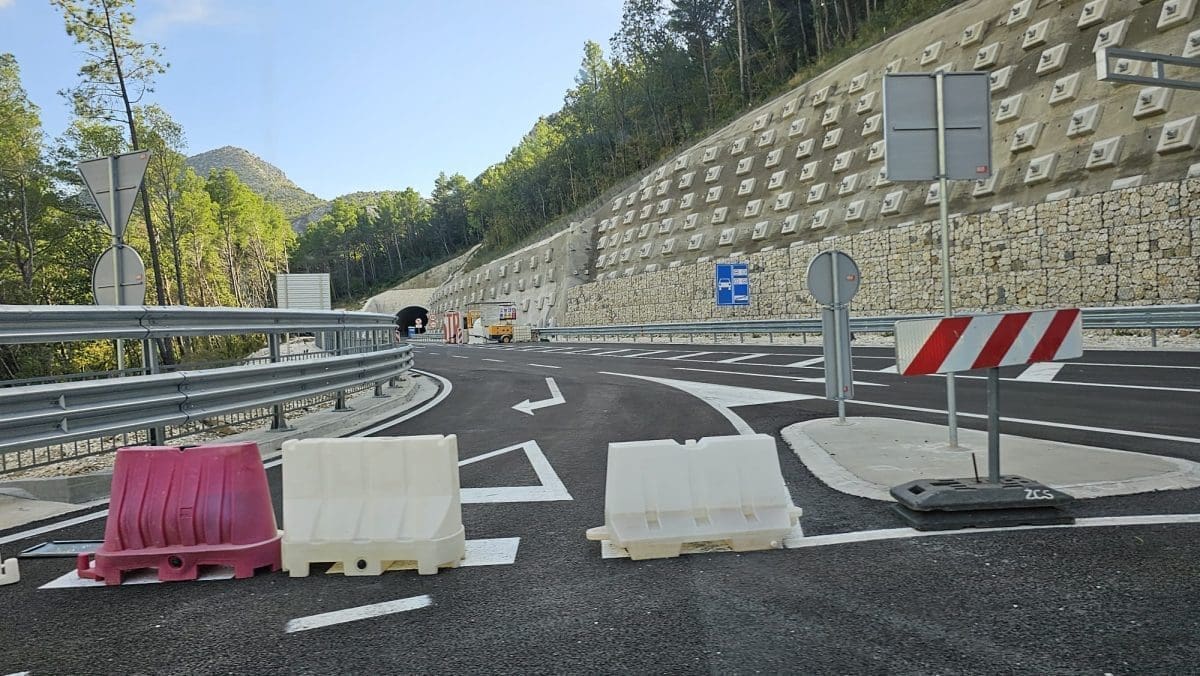 omiska zaobilaznica 6 