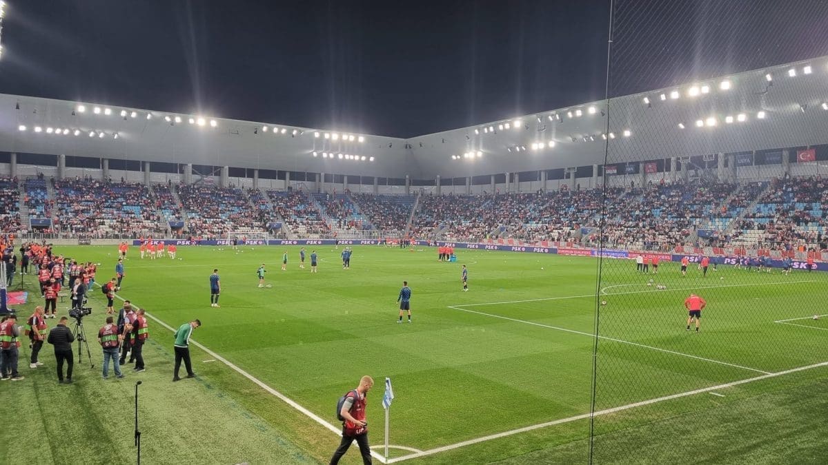 BIO JE PROMAŠAJ? Osijek bi mogao prodati poznatog igrača!