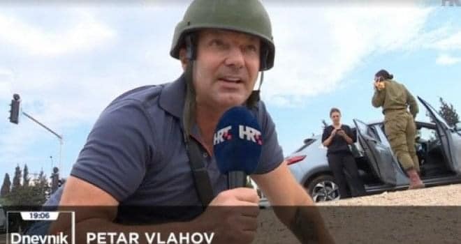 "SLUČAJ" VLAHOV Novinarka HRT-a: "Kauč warriorsima s Facebooka i Twittera poručujem da o tome nemaju pojma, nikad nisu izvještavali s ratišta"