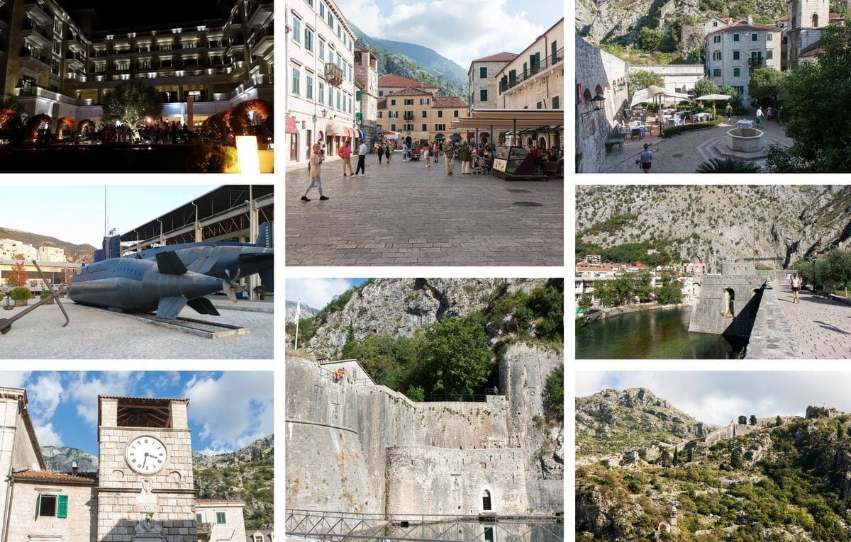 OD SPLITA DO BOKE KOTORSKE I LOVĆENA Uživajte u predivnim vizurama crnogorskog grada i planine