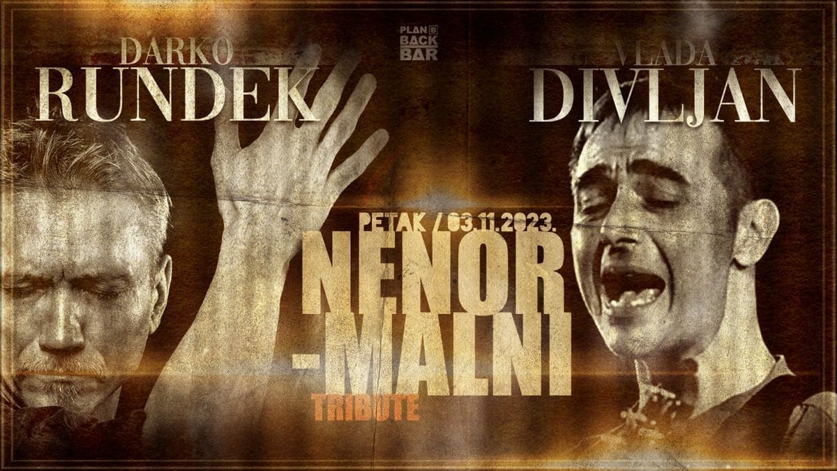 Glazbeni spektakl s bendom (Ne)normalni u Back Baru Plan B ovog petka i subote!