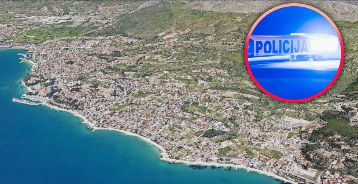 PROVALA U PODSTRANI Ukradena veća količina novca