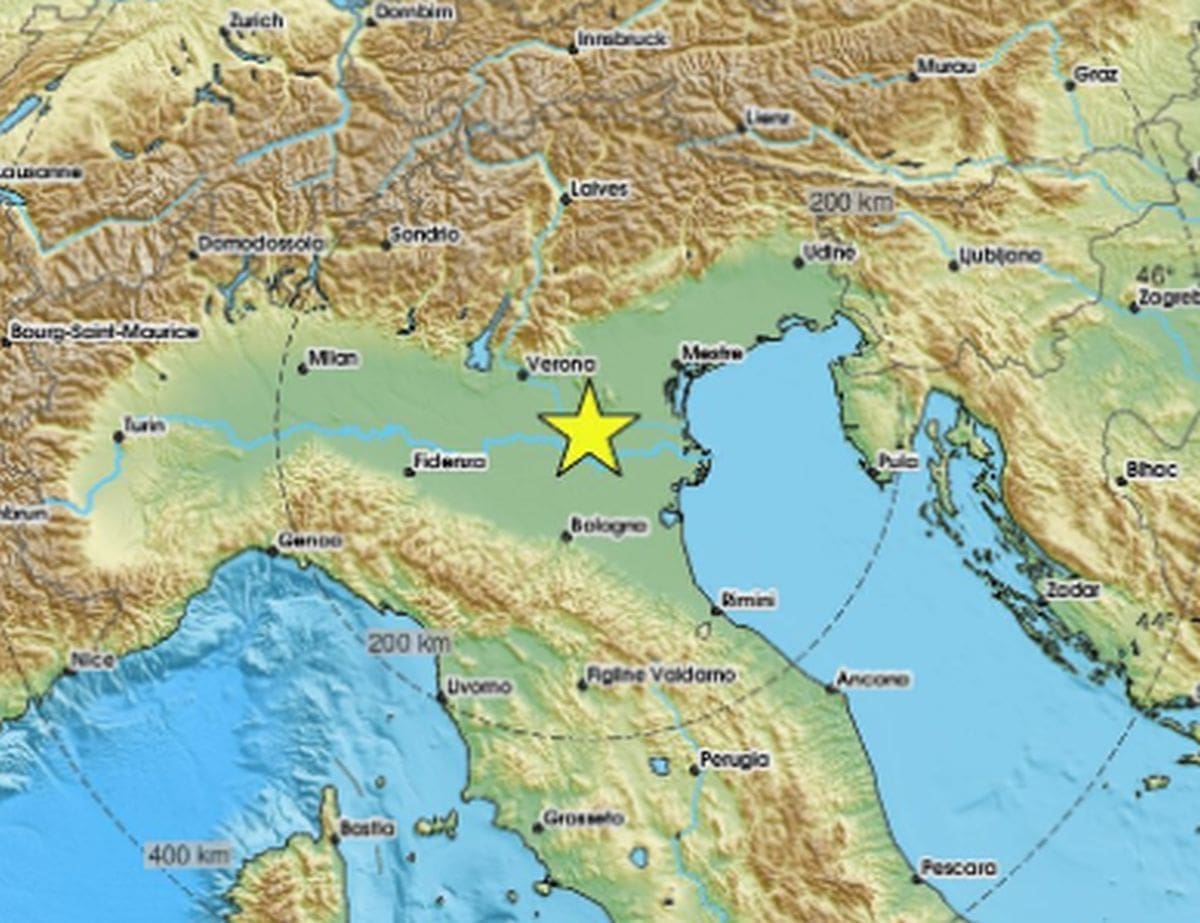 potres italija
