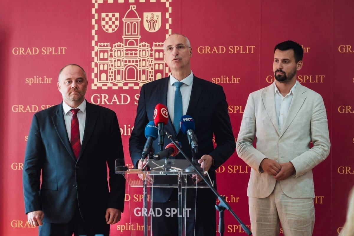 Je li Bojan Ivošević uteg Ivici Puljku? Evo što je gradonačelnik o tome kazao