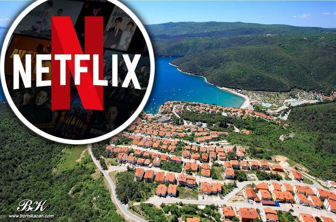 NA JADRANU ZAVRŠILO SNIMANJE NETFLIXOVE SERIJE Među glavnim glumicama zvijezda serije Casa de papel