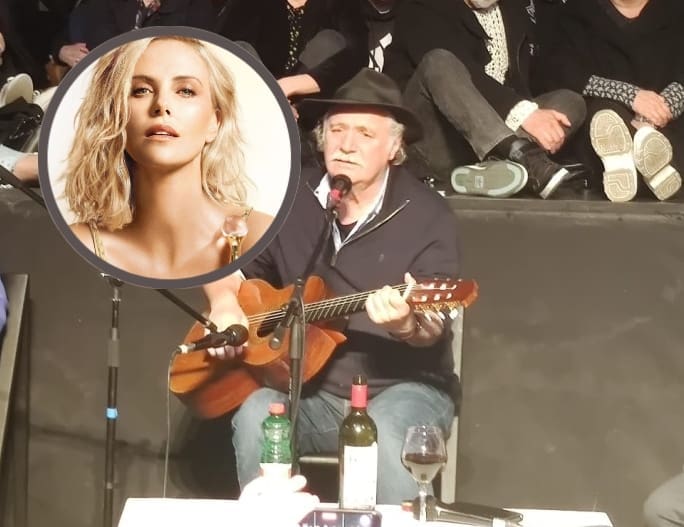 Rade Šerbedžija o kolegama iz Hollywooda: "Charlize Theron obožavala je moju janjetinu"