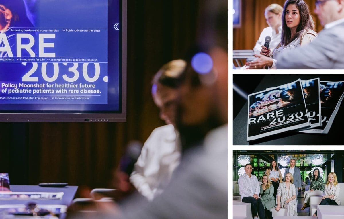 "Moonshot" za rijetke bolesti – RIJETKI, ALI NE I SAMI!